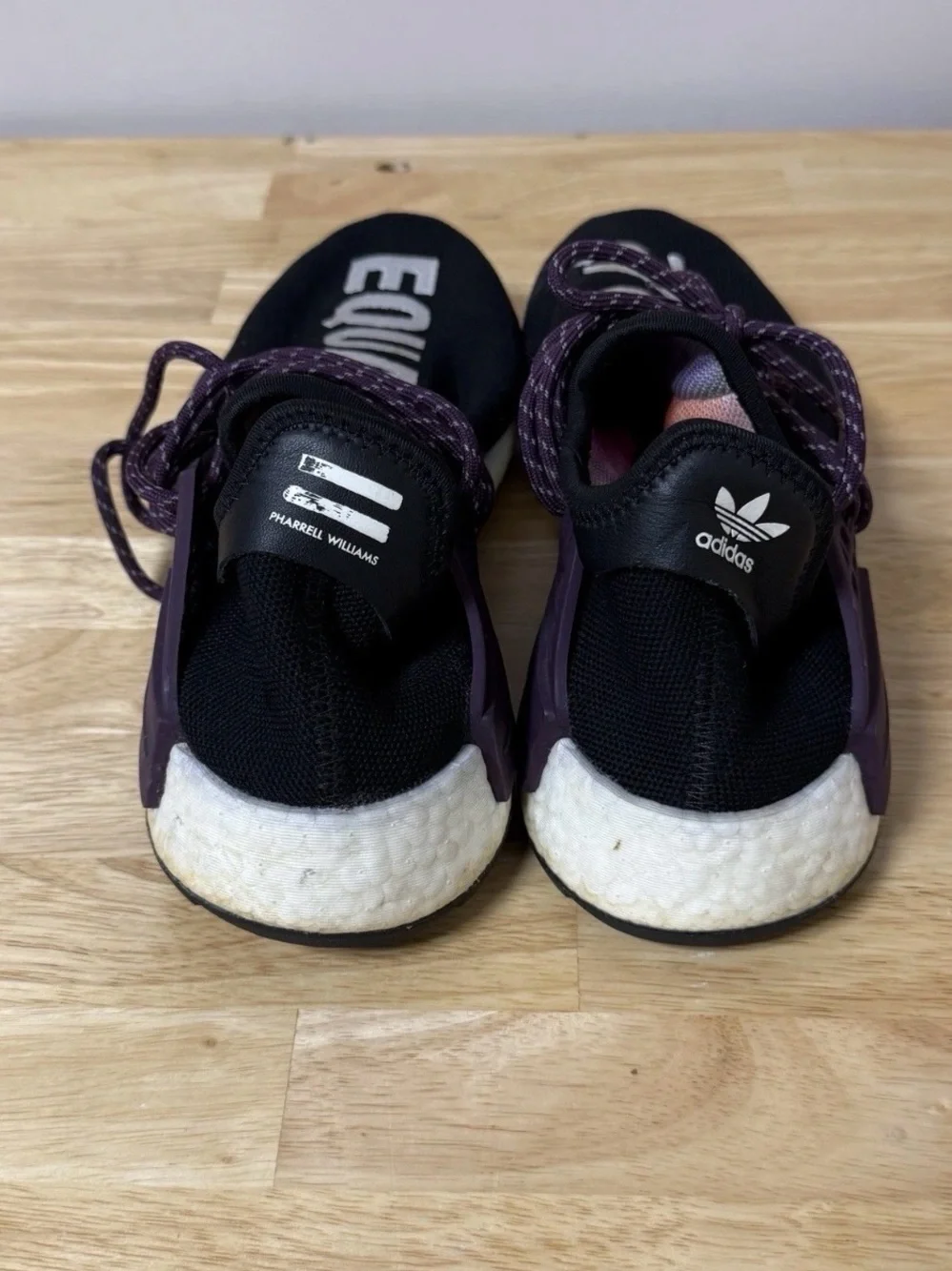 Adidas x Pharell NMD Human Race Trail 